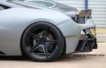 Ferrari 458 Italia on ADV.1 Wheels (ADV05 M.V2 SL) 2017 года